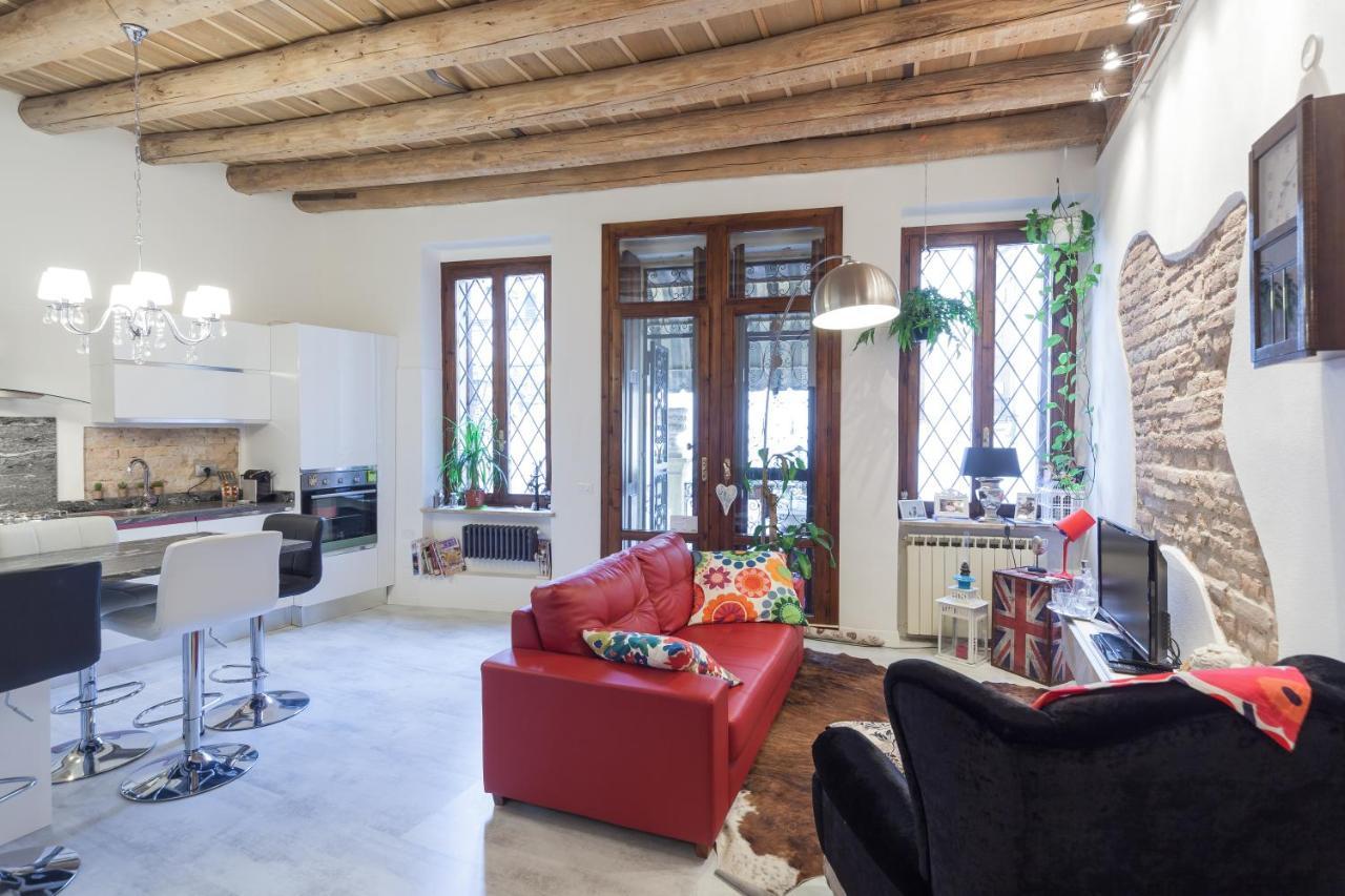 Residenza Principe Amedeo City Center Free Parking Vérone Extérieur photo