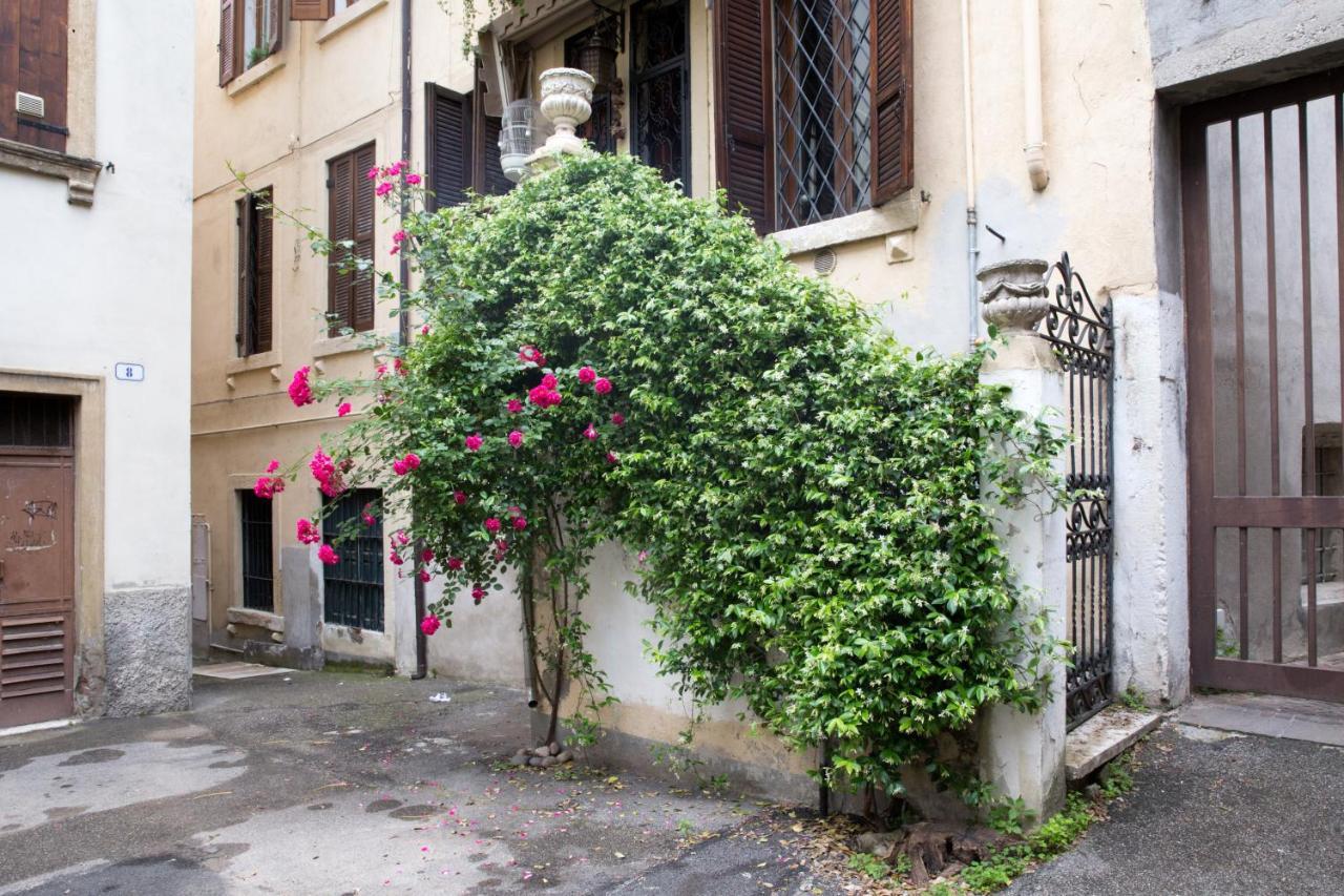 Residenza Principe Amedeo City Center Free Parking Vérone Extérieur photo