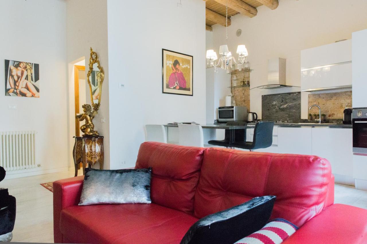Residenza Principe Amedeo City Center Free Parking Vérone Extérieur photo