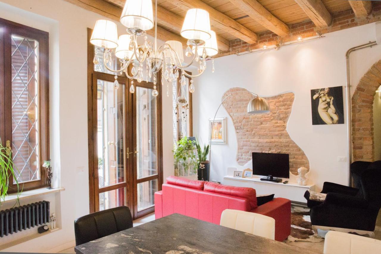 Residenza Principe Amedeo City Center Free Parking Vérone Extérieur photo