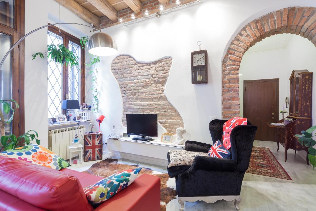Residenza Principe Amedeo City Center Free Parking Vérone Extérieur photo