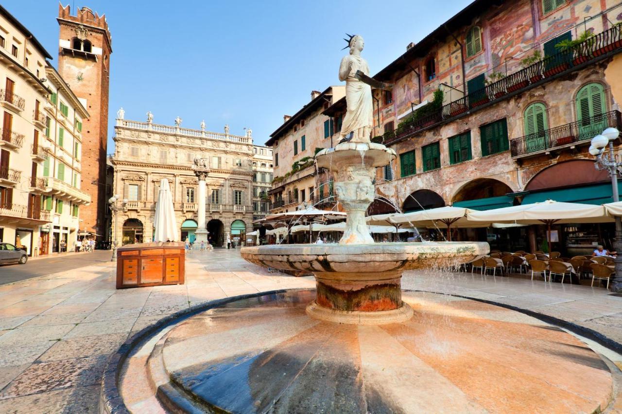 Residenza Principe Amedeo City Center Free Parking Vérone Extérieur photo